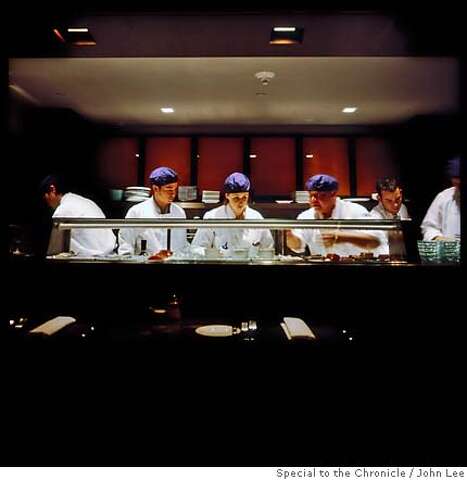 The Top 10 Restaurants Of 2006 Sfgate - 