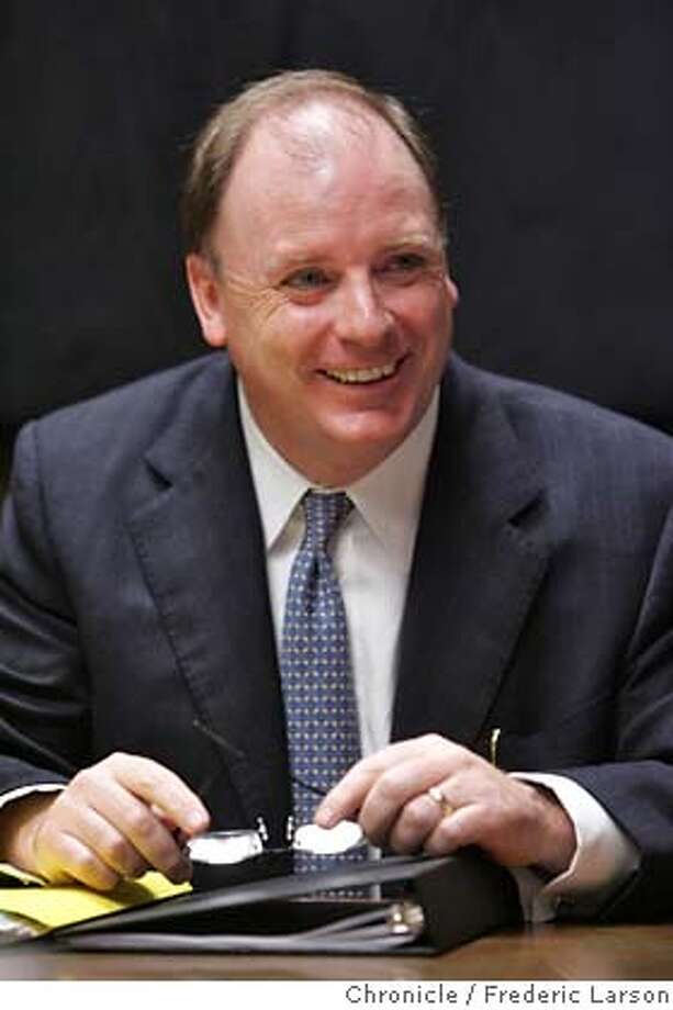 U.S. ATTORNEY / On the Record: Kevin Ryan - SFGate