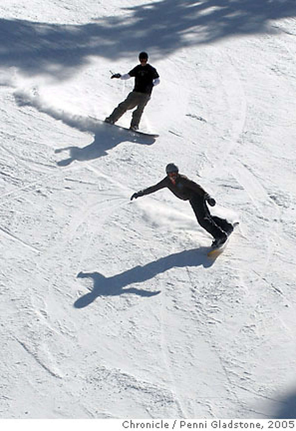 MOUNTAIN FUN FOR EVERY TASTE / Ski and snow parks Anything you want