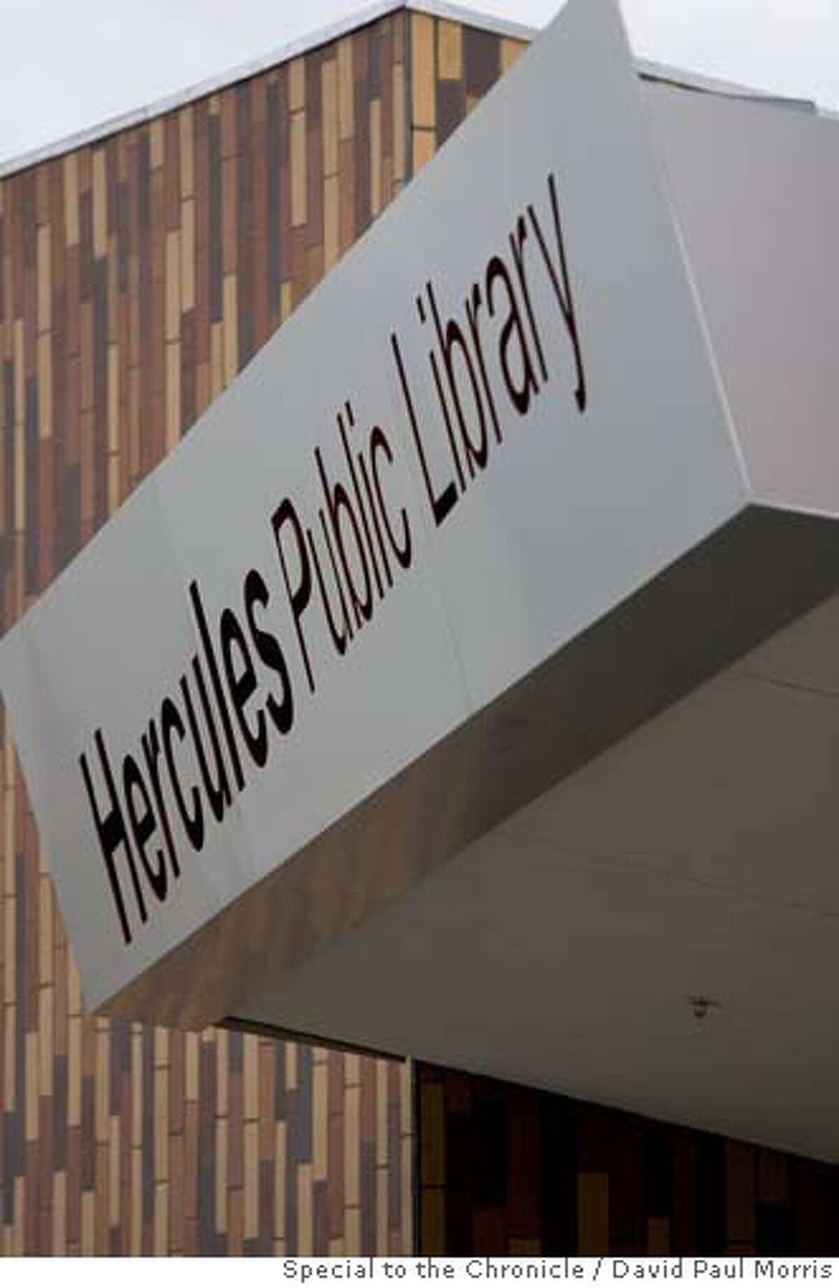 3 NEW ICONS OF COMMUNITY PRIDE / Libraries designed to reflect civic