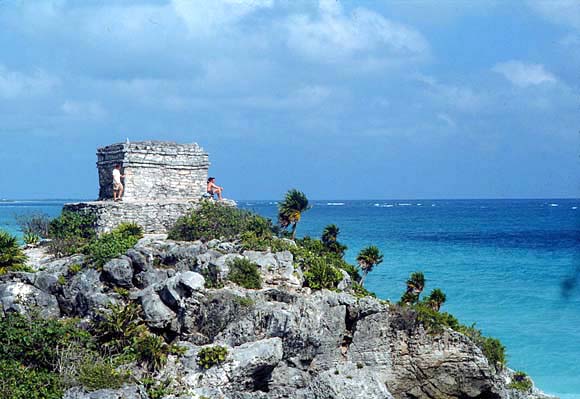 A great Yucatán vacation in ruins