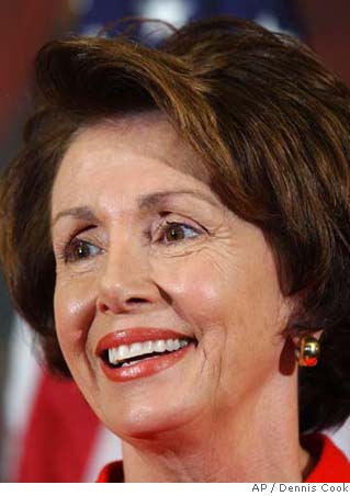 4-day fete set for Pelosi's historic swearing-in / Speaker-to-be to ...