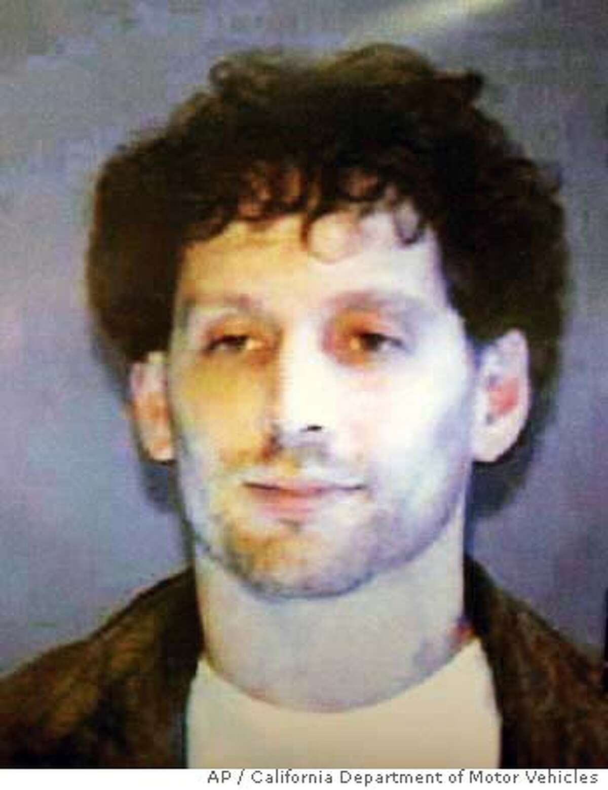 In this 1998 photo released by the California Department of Motor Vehicles, Hans Thomas Reiser is shown. Hans Thomas Reiser was arrested Tuesday, Oct. 10, 2006, on suspicion of killing his missing wife more than a month ago, police said. Reiser was arrested one day after Oakland police, with the help of the FBI, searched his house a second time for clues in the disappearance of Nina Reiser, 31, who was last seen Sept. 3 while dropping off her 7-year-old son and 5-year-old daughter at her husband's home in the Oakland hills. (AP Photo/California Department of Motor Vehicles via The Oakland Tribune) Ran on: 10-13-2006 Hans Reiser Ran on: 10-13-2006 Hans Reiser Ran on: 10-13-2006 Hans Reiser Ran on: 10-13-2006 Hans Reiser Ran on: 10-13-2006 Hans Reiser LOCALS PLEASE CREDIT, MAGS OUT, BEST QUALITY AVAILABLE
