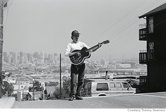 BANDWIDTH / Tommy Guerrero
