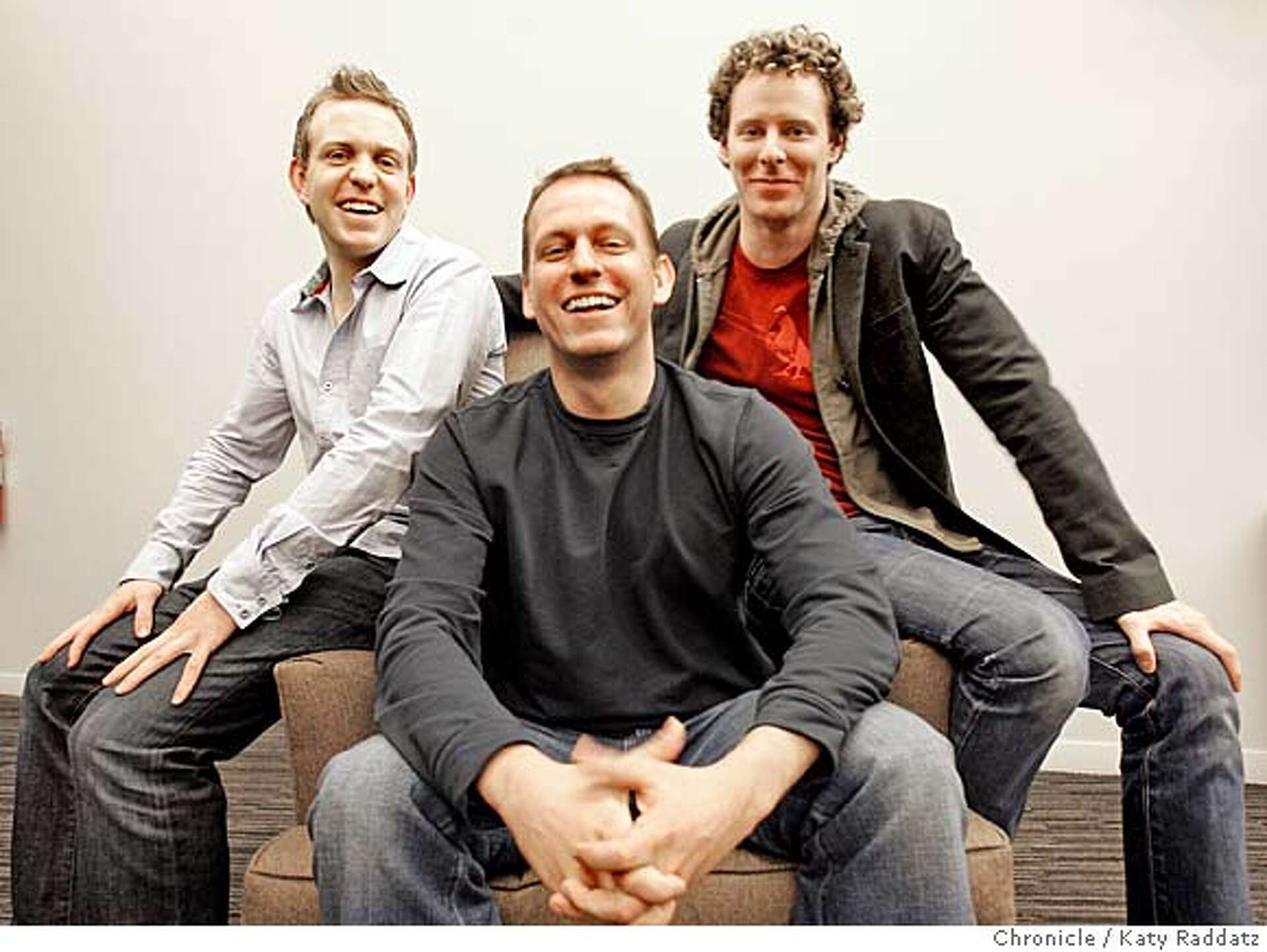 The Founders Fund emerges as venture capital 2.0 / How entrepreneurs get  money, and time, for startups is changing