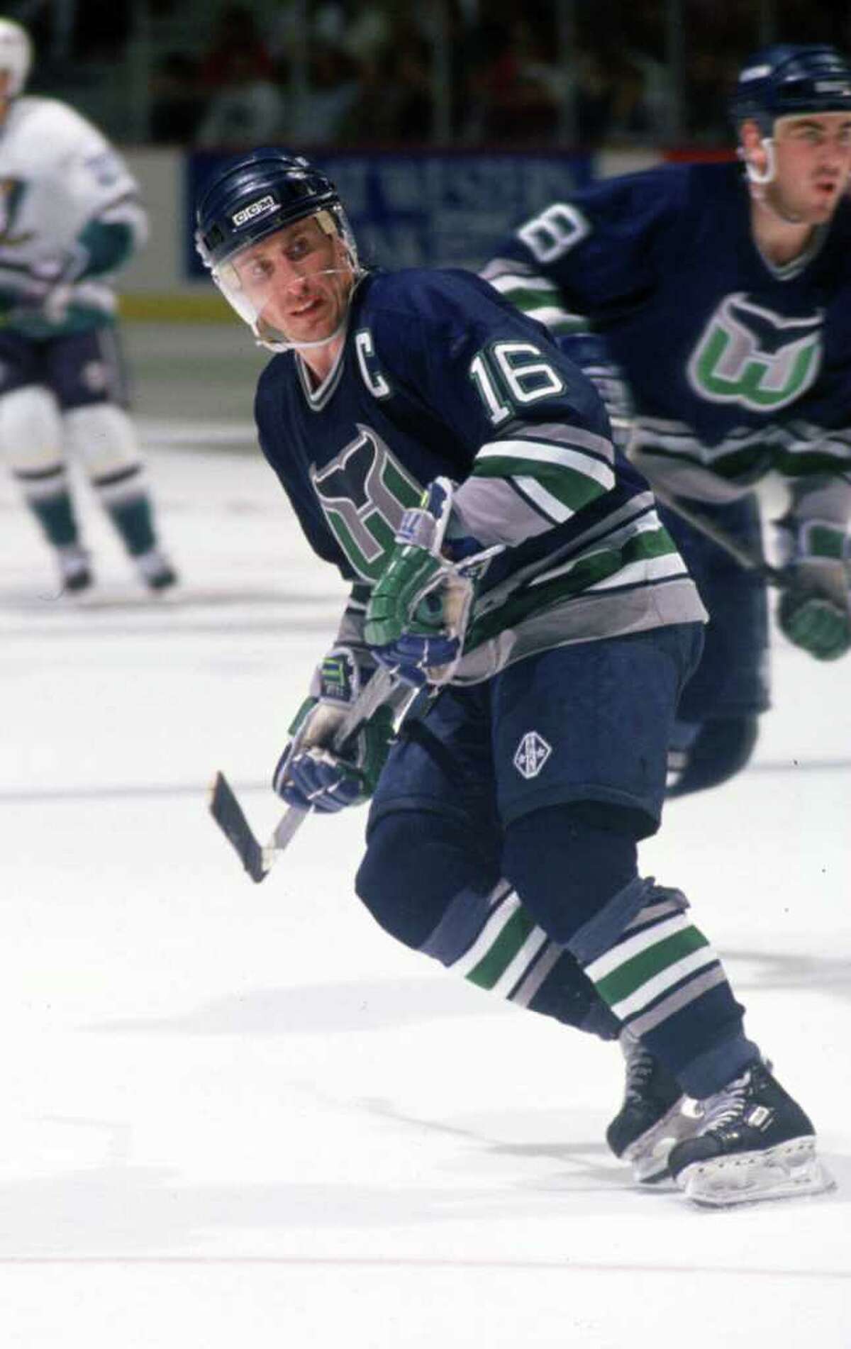 They're 25 years gone, but CT still loves our Hartford Whalers