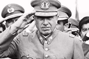 AUGUSTO PINOCHET: 1915 - 2006 / Chilean leader's regime left...