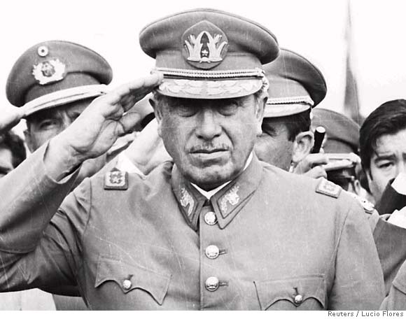 AUGUSTO PINOCHET: 1915 - 2006 / Chilean leader's regime left thousands ...