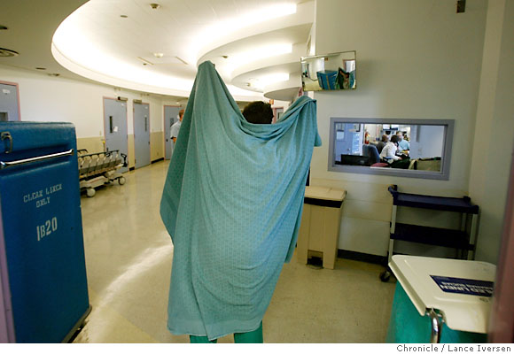 GENERAL, LIFE AND DEATH AT SAN FRANCISCO'S HOSPITAL OF ...