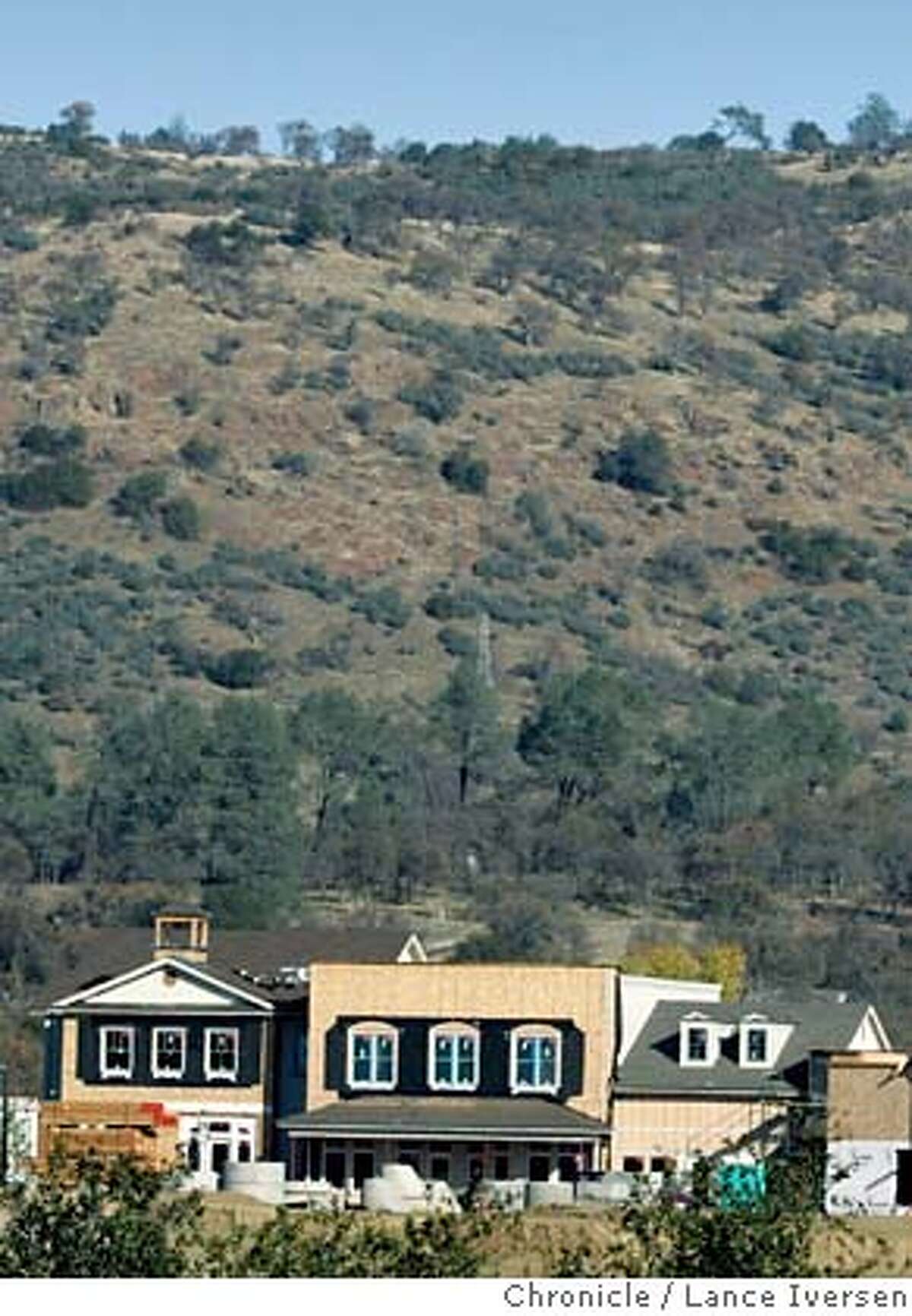 CALAVERAS COUNTY / Foothill gold / Copperopolis is prime example of