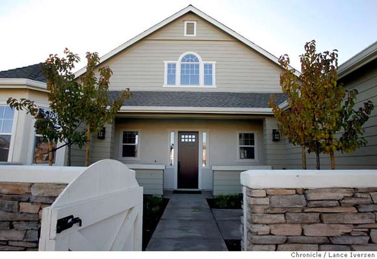 CALAVERAS COUNTY / Foothill gold / Copperopolis is prime example of