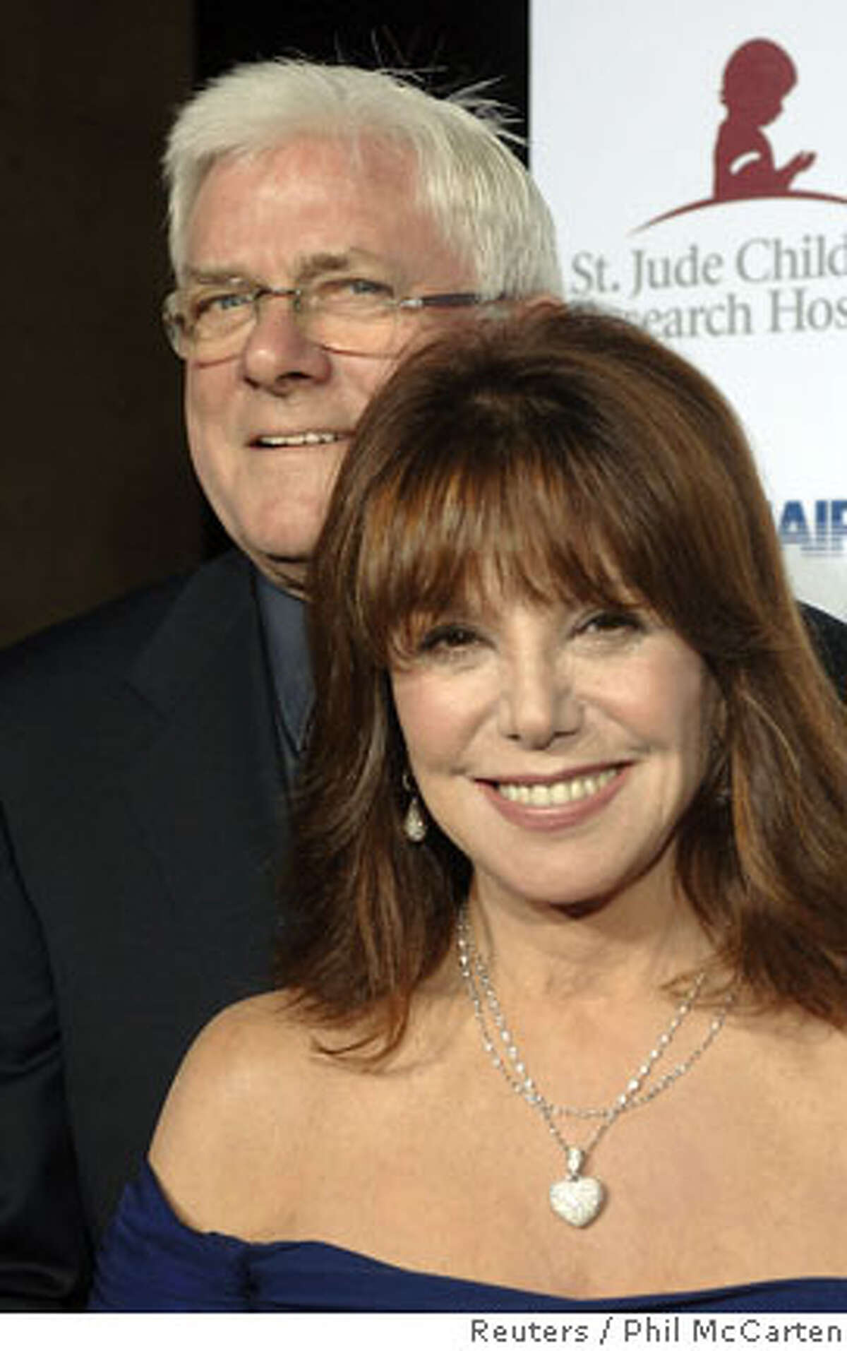 SPEAKING OF DVDS: MARLO THOMAS