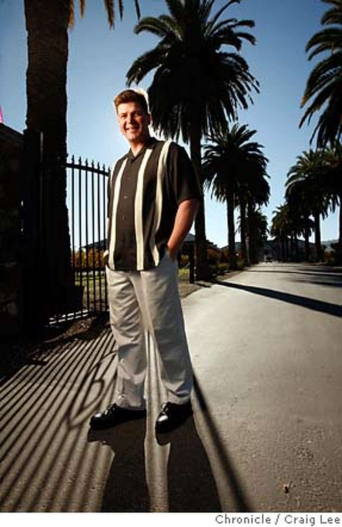 WINEMAKERS TO WATCH / MITCHELL KATZ Mitchell Katz Winery / Fighting