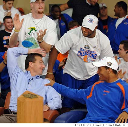 Florida vaults into BCS championship game
