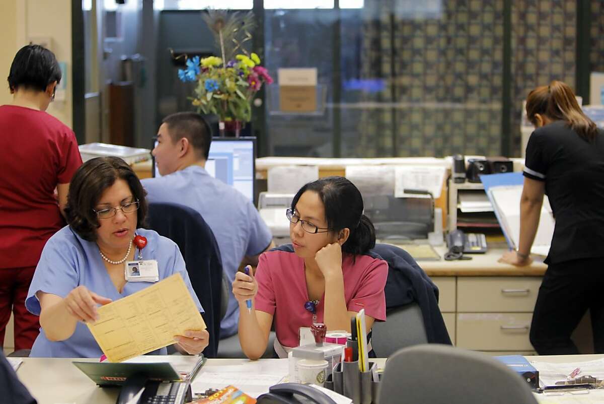 Hayward's ailing St. Rose Hospital gets county aid