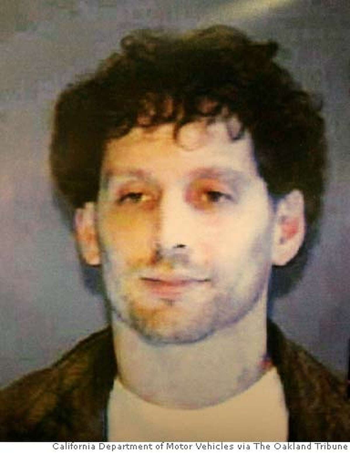 In this 1998 photo released by the California Department of Motor Vehicles, Hans Thomas Reiser is shown. Hans Thomas Reiser was arrested Tuesday, Oct. 10, 2006, on suspicion of killing his missing wife more than a month ago, police said. Reiser was arrested one day after Oakland police, with the help of the FBI, searched his house a second time for clues in the disappearance of Nina Reiser, 31, who was last seen Sept. 3 while dropping off her 7-year-old son and 5-year-old daughter at her husband's home in the Oakland hills. (AP Photo/California Department of Motor Vehicles via The Oakland Tribune) LOCALS PLEASE CREDIT, MAGS OUT, BEST QUALITY AVAILABLE