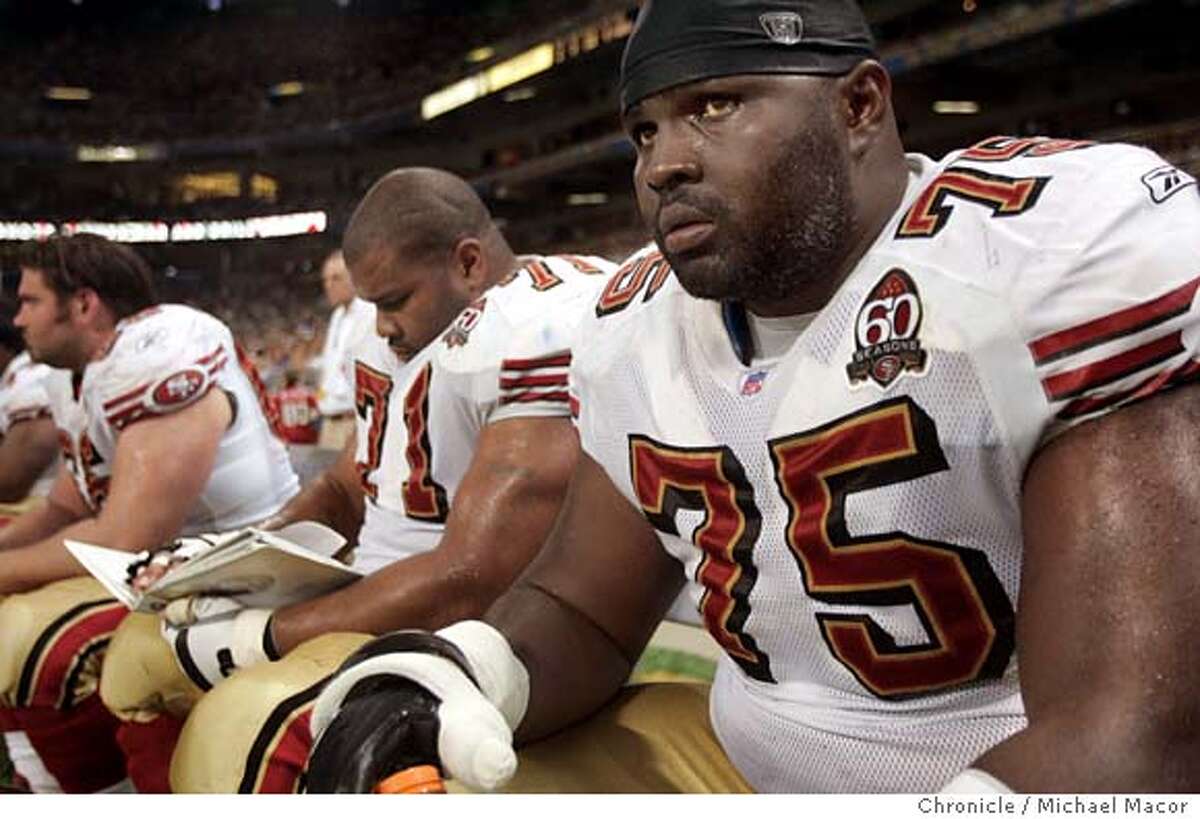 THREE & OUT / Rams snap S.F. winning streak with touchdown late in game