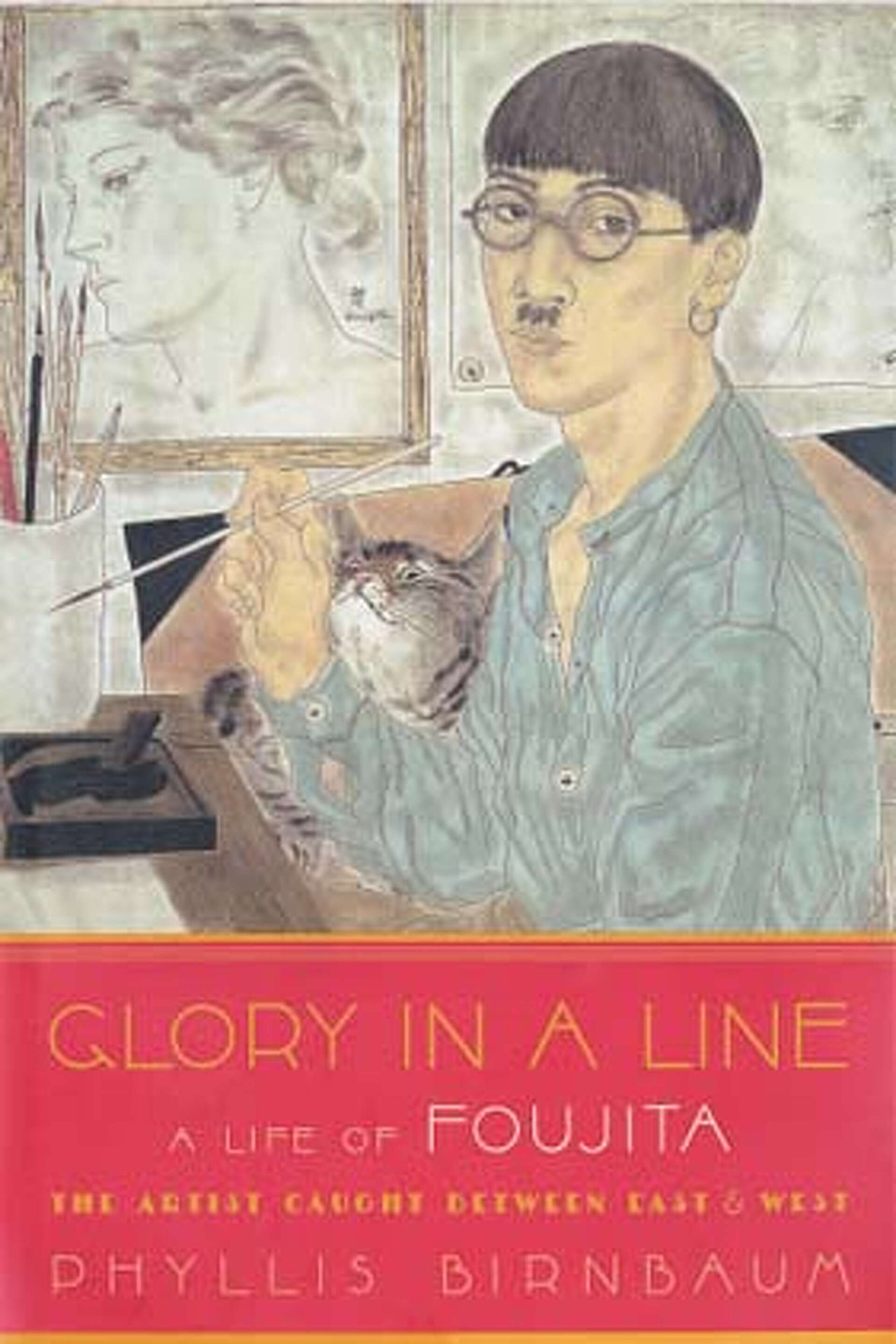 A life of Foujita by Phyllis Birbaum 英語版 A life of Foujita by Phyllis Birbaum 英語版 Tsuguharu Foujita
