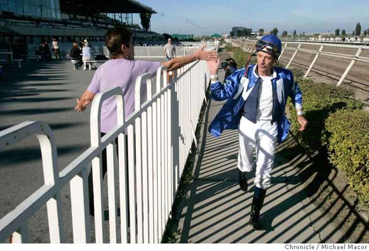 Russell Baze / Riding to the top / Down the stretch / Pincay reflects