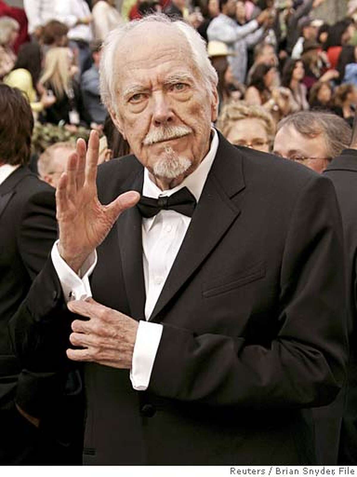 ROBERT ALTMAN 1925-2006 / Iconic director set standard for independent ...