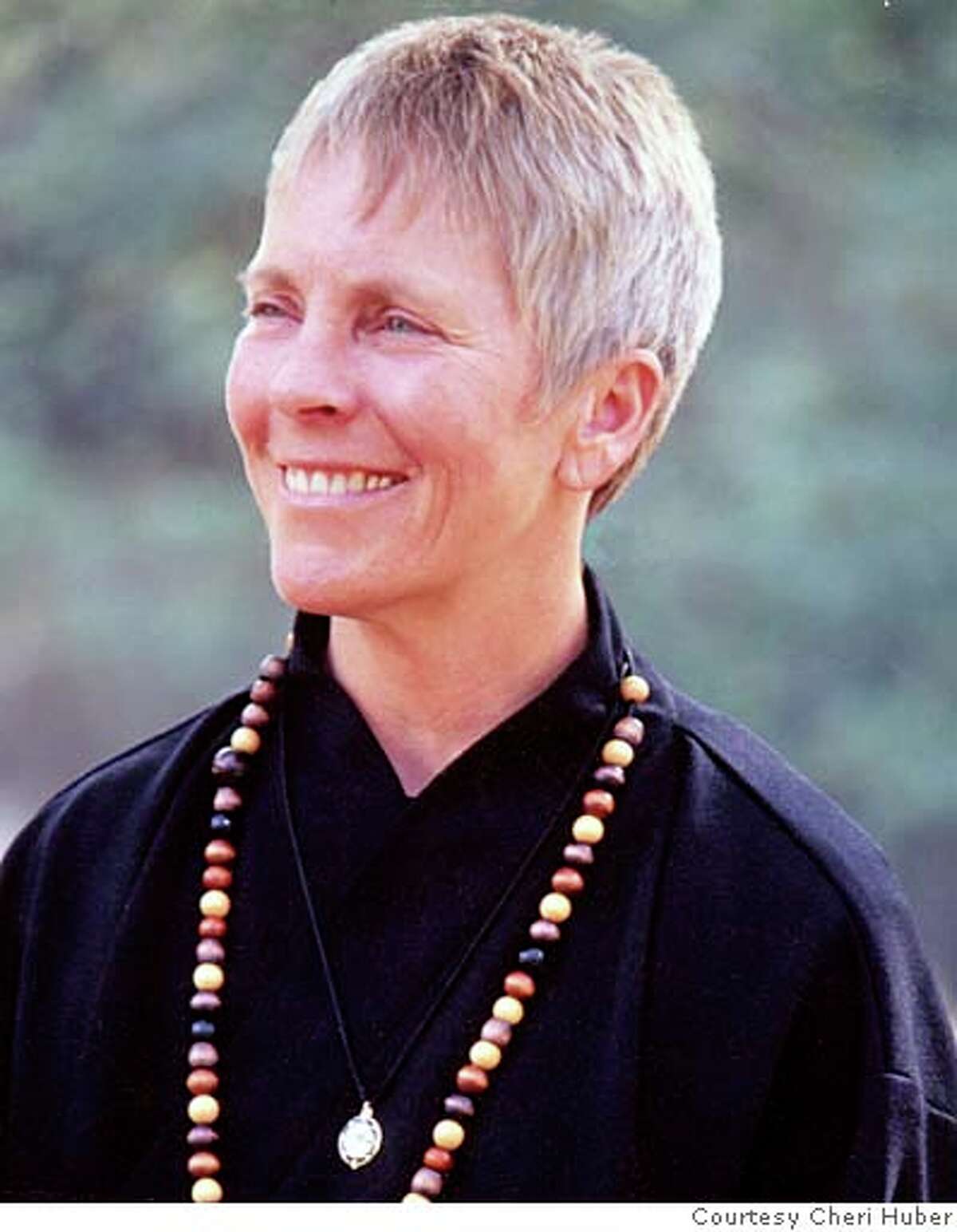 Cheri Huber is a Buddhist teacher in the Soto Zen tradition. She founded the Palo Alto Zen Center and the Zen Monastery Peace Center in Murphys, Calif., and is the author of 17 books. Photo courtesy Cheri Huber