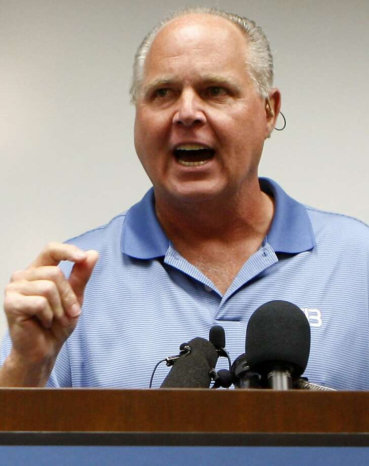 Rush Limbaugh ad fight shows power of social media - SFGate