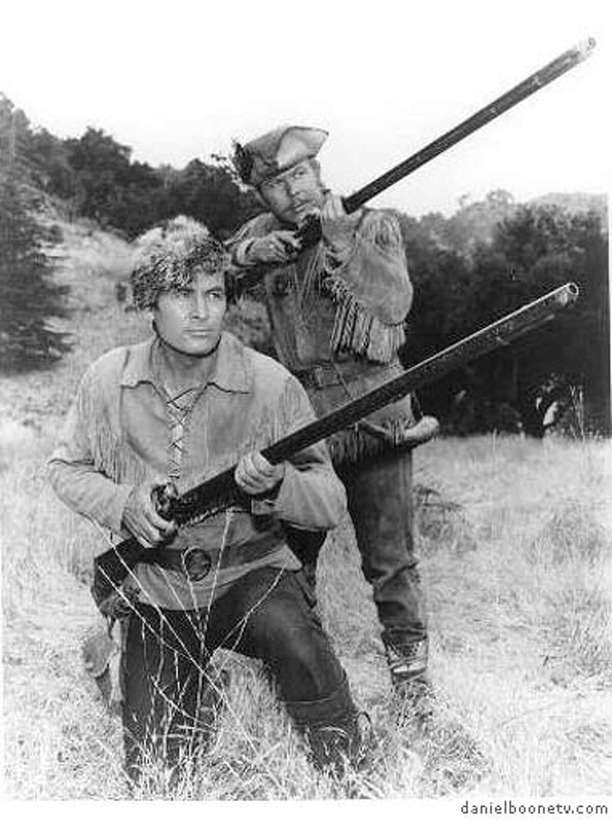 SPEAKING OF DVDS FESS PARKER