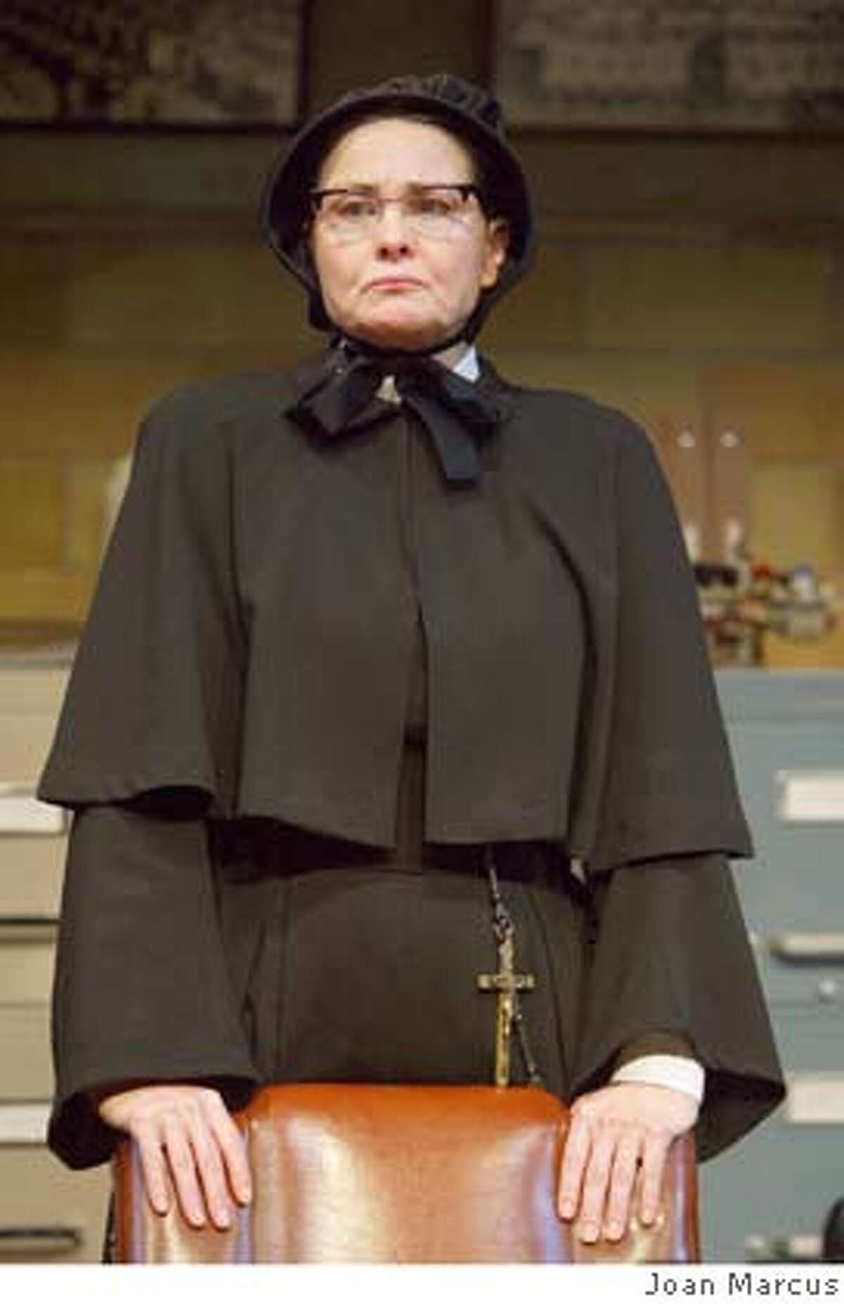 Cherry Jones inhabits roles with a rare magic she hopes to bring to film