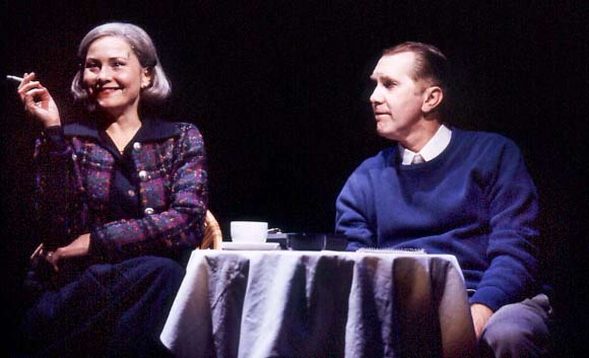 Cherry Jones inhabits roles with a rare magic she hopes to bring to film