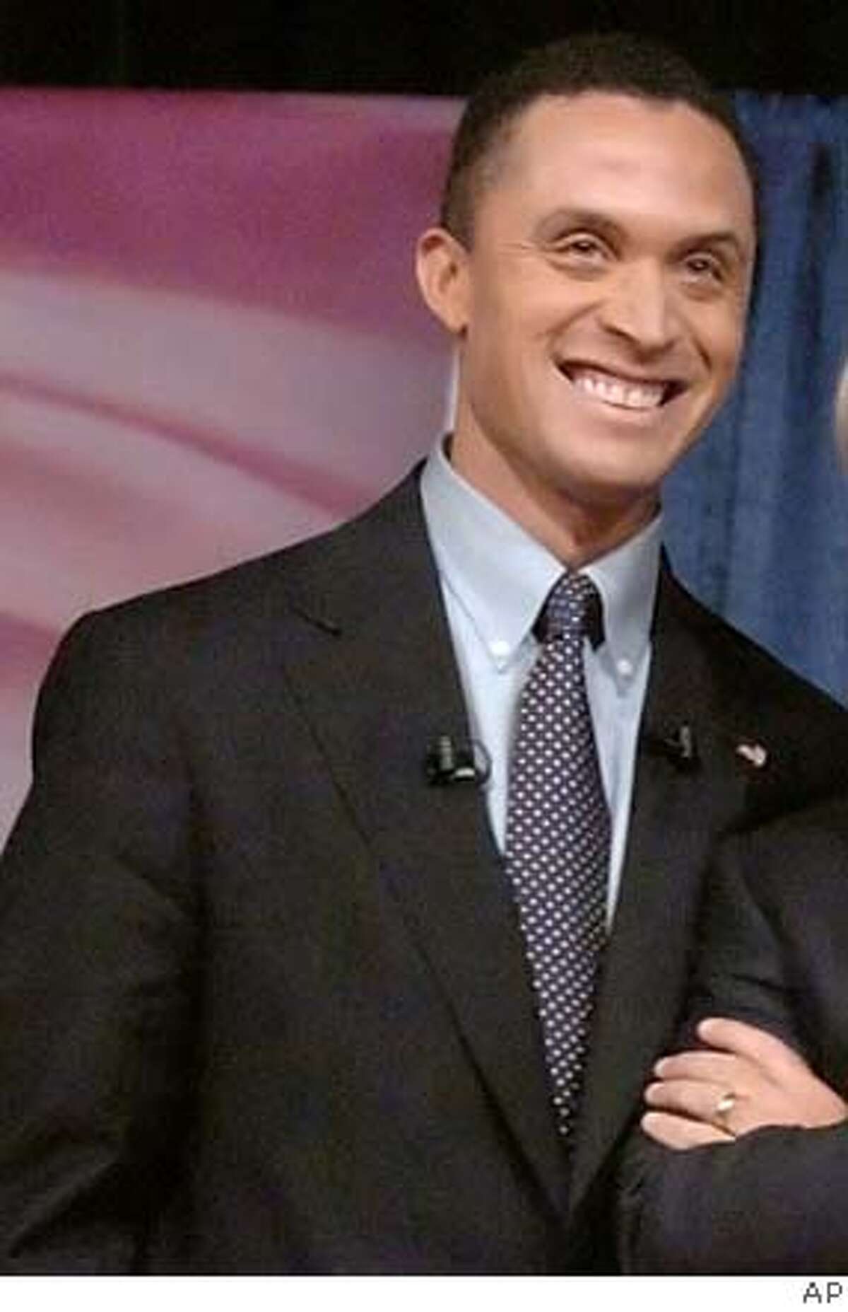 Is Harold Ford Jr President Ford'S Son - 7nnvorj
