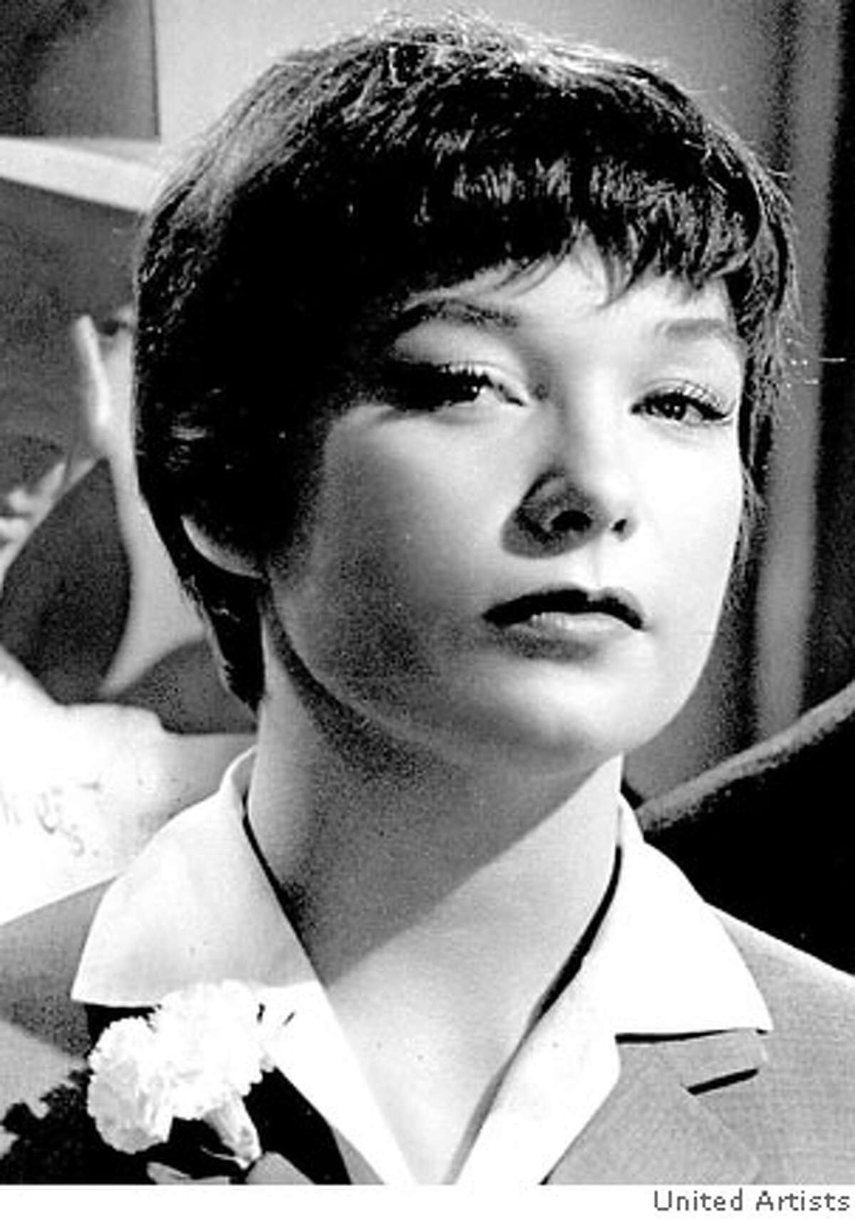 Shirley MacLaine talks about the success of her open marriage