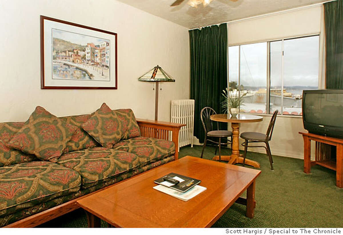 California's first condos / The Capitola Hotel