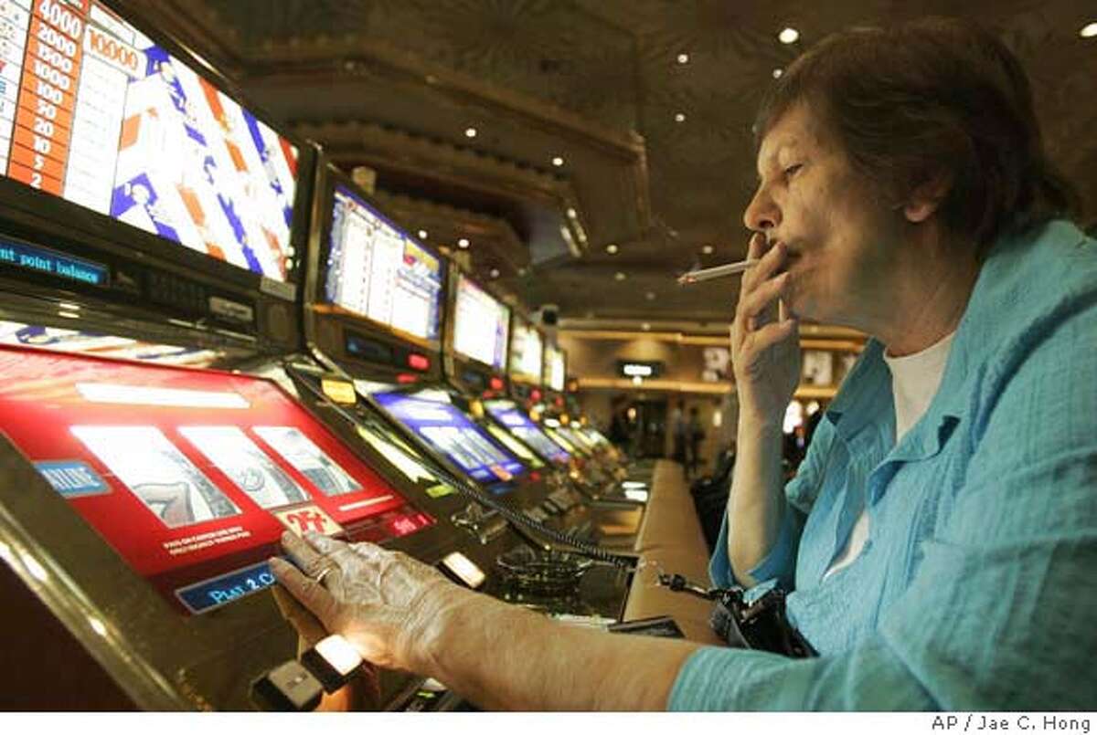 Casino Smoke While Pregnant