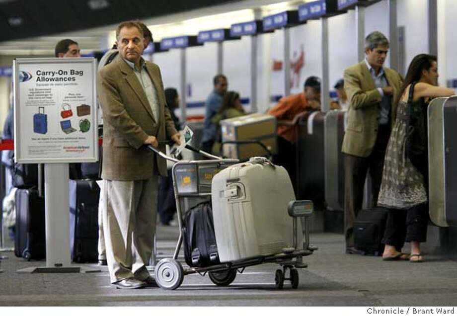 american airlines liquids in checked bags