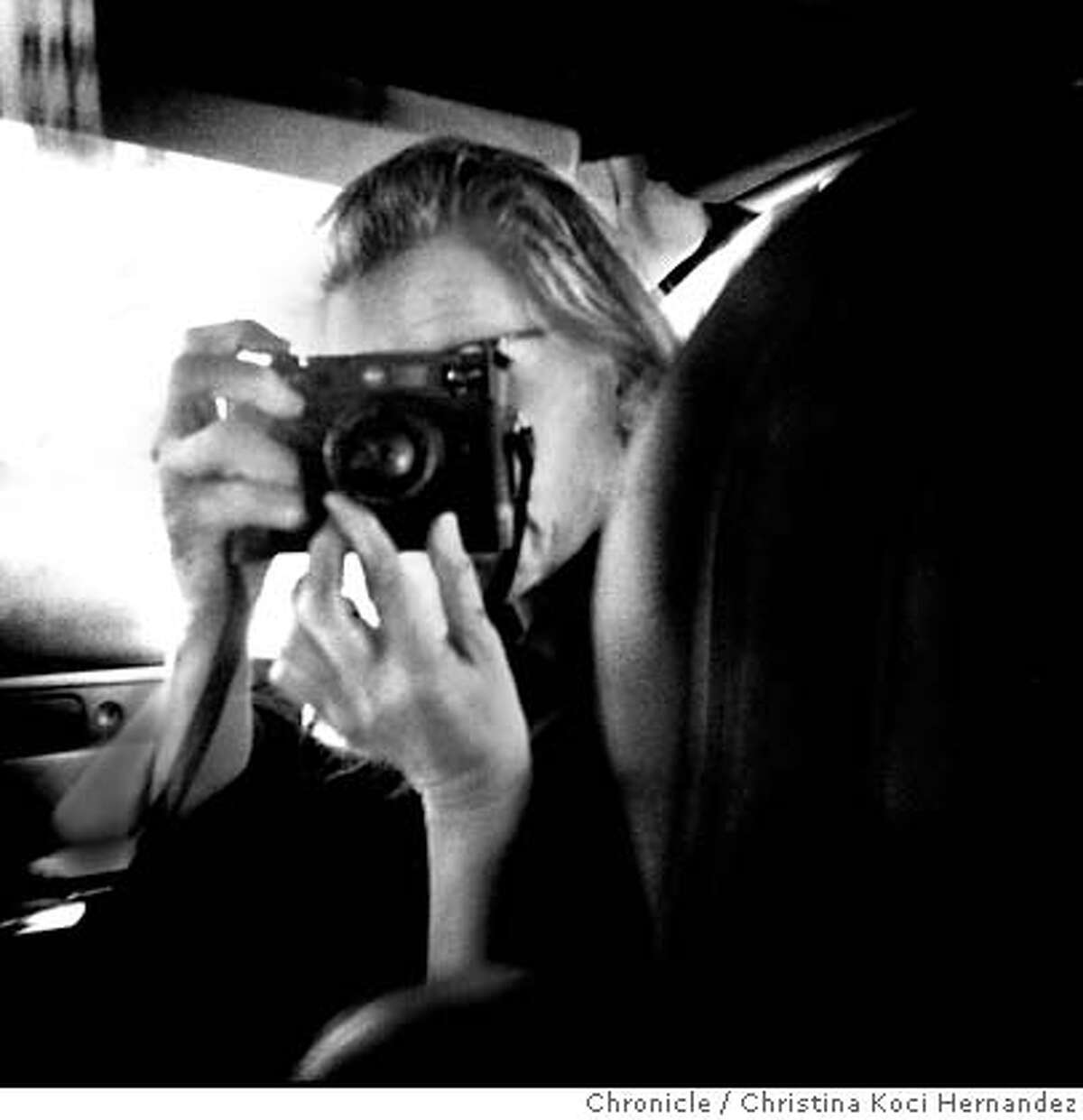 Love, family, celebrity, grief Leibovitz puts her life