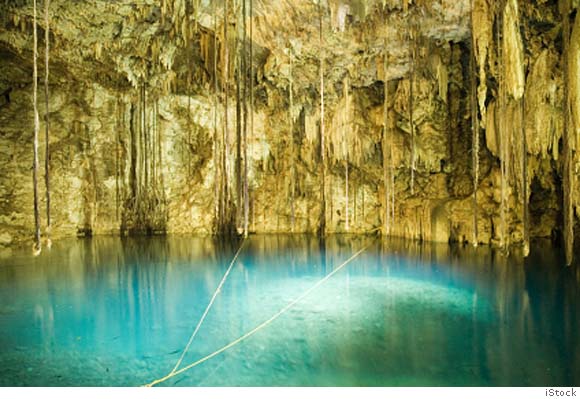 Discovering the Yucatán's secret cenotes