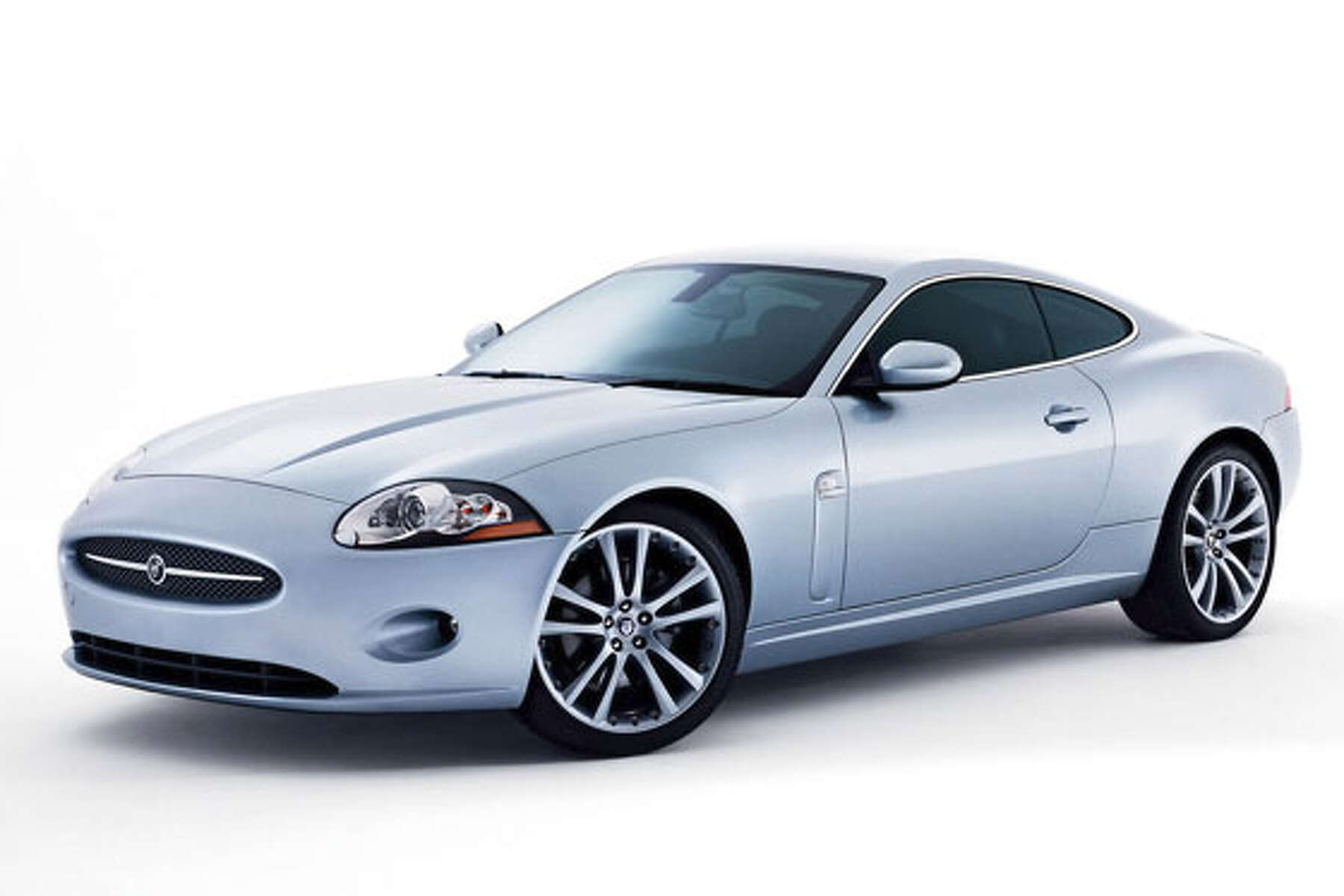 Jaguar XK Coupe is making a comeback - Drive