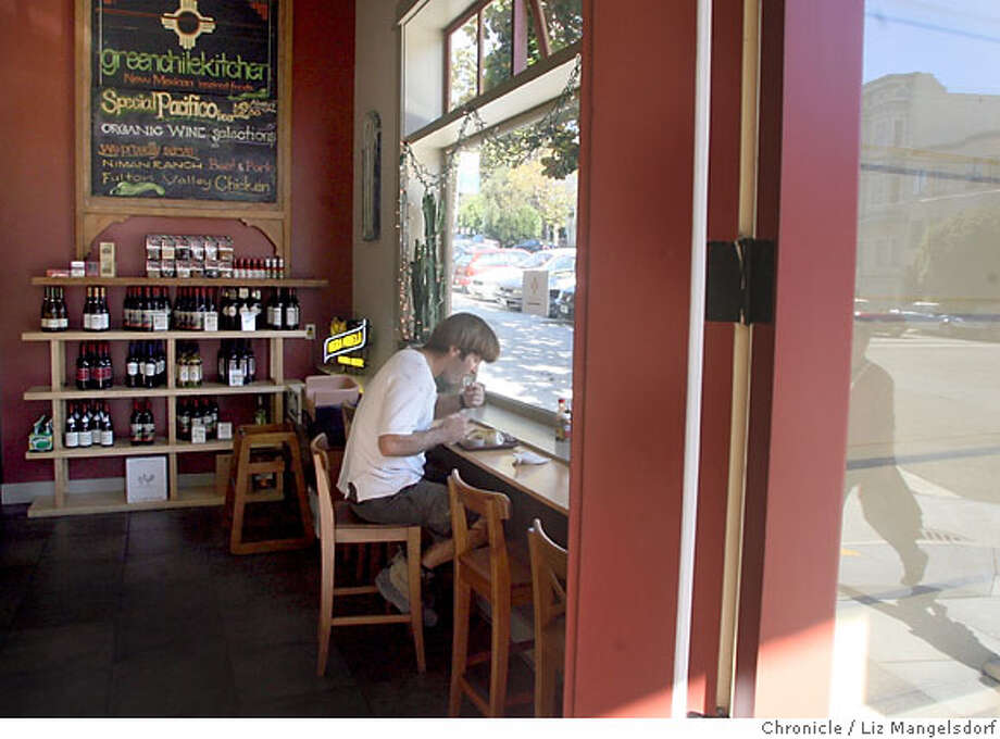 Bargain Bites Green Chile Kitchen Sfgate