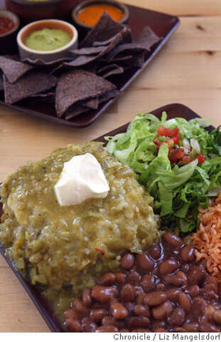 Bargain Bites Green Chile Kitchen Sfgate