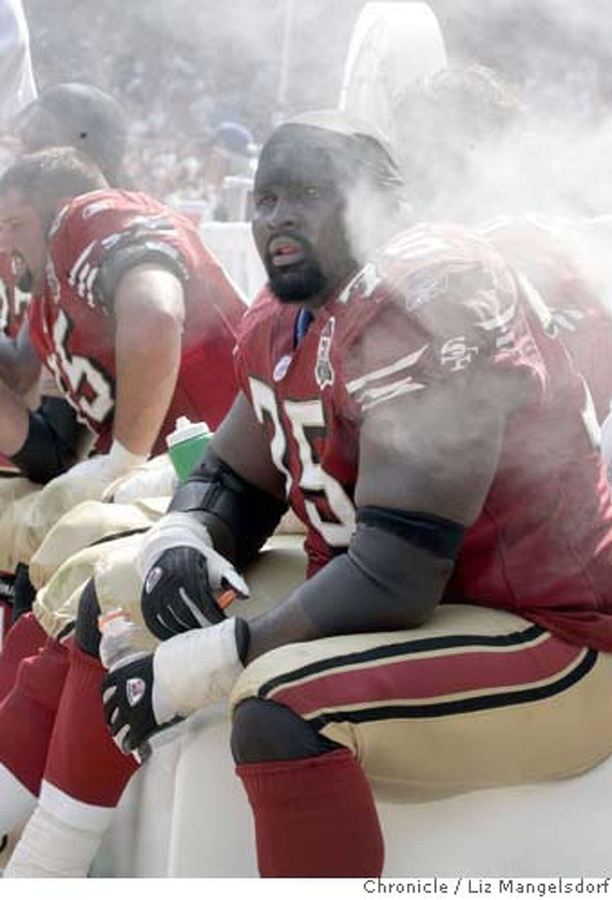 Injuries lessen Jennings' role on field, not in the clubhouse