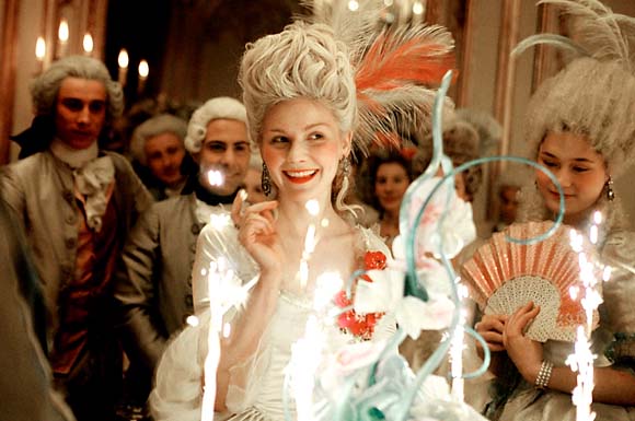 Sofia Coppola Visualizes A Sexy, Real Marie Antoinette