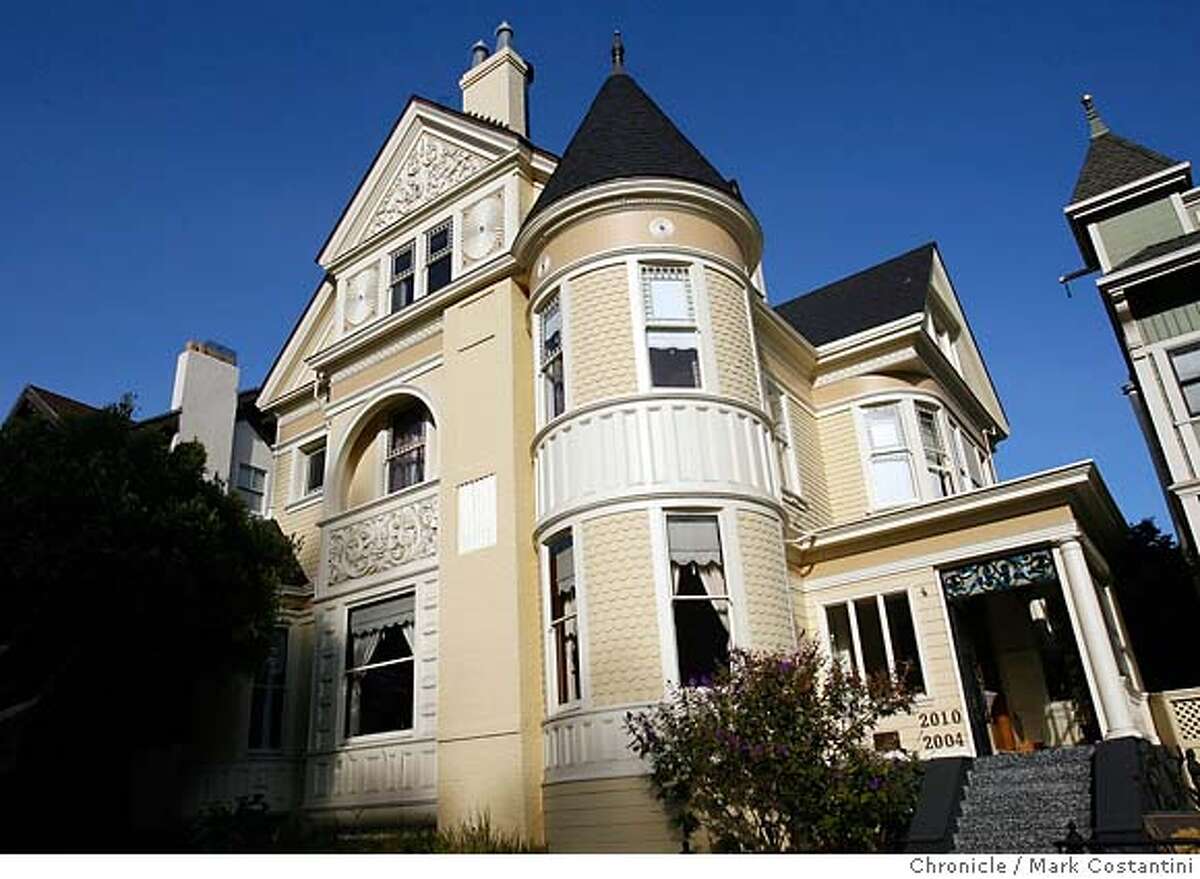 Pre Quake Mansions As Modern Homes Victorian Alliance Tour Ventures Inside Houses Spared In The 1906 Fire