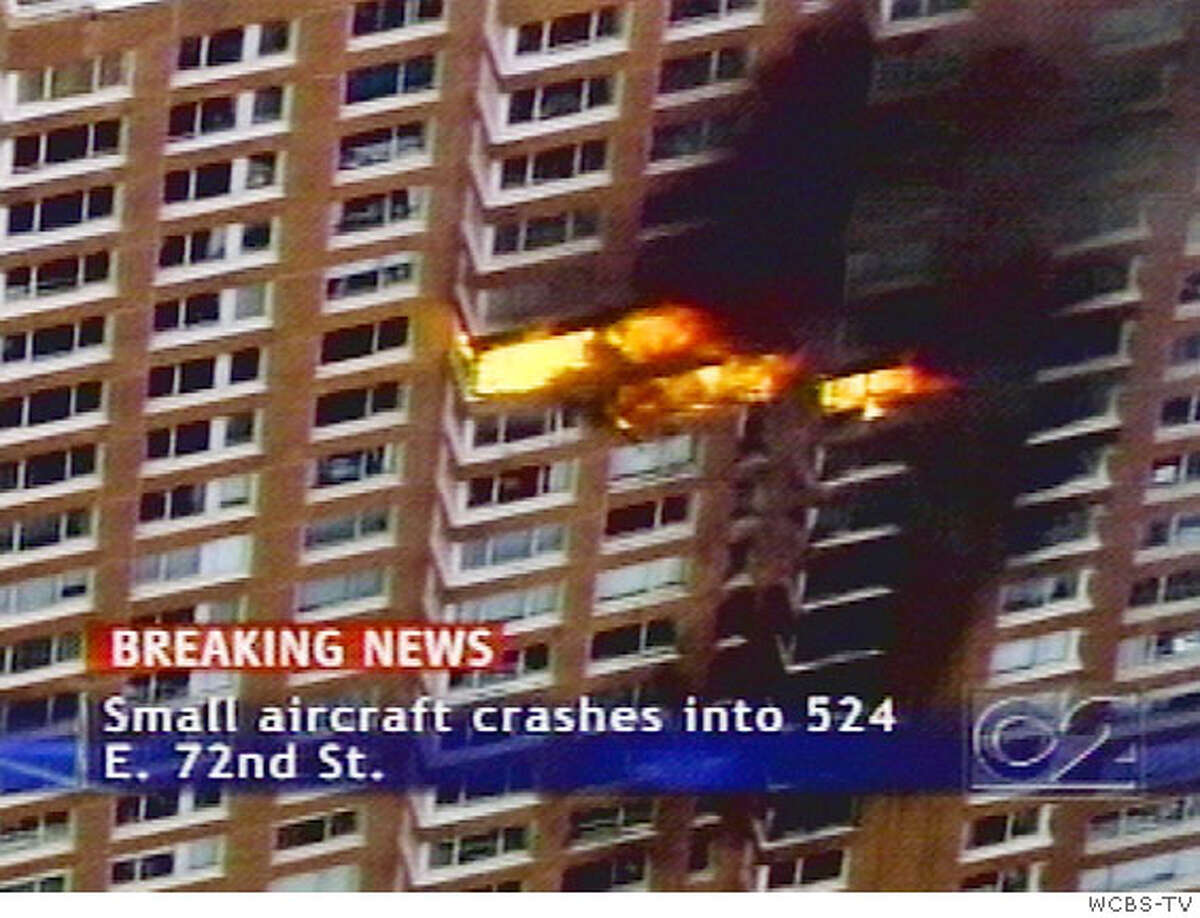 Pitcher's stunning death / Small plane carrying Yankees' Cory Lidle and