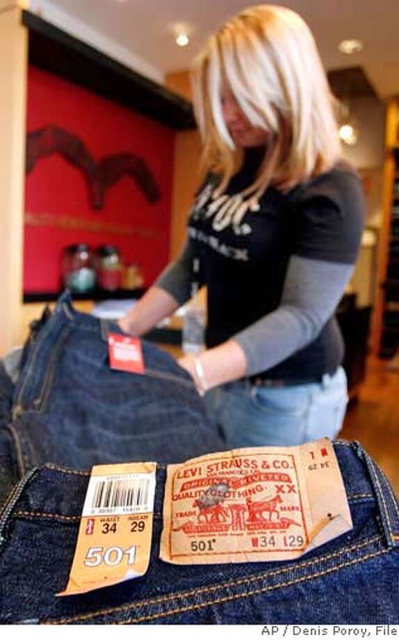 EARNINGS ROUNDUP / Levi's reports 