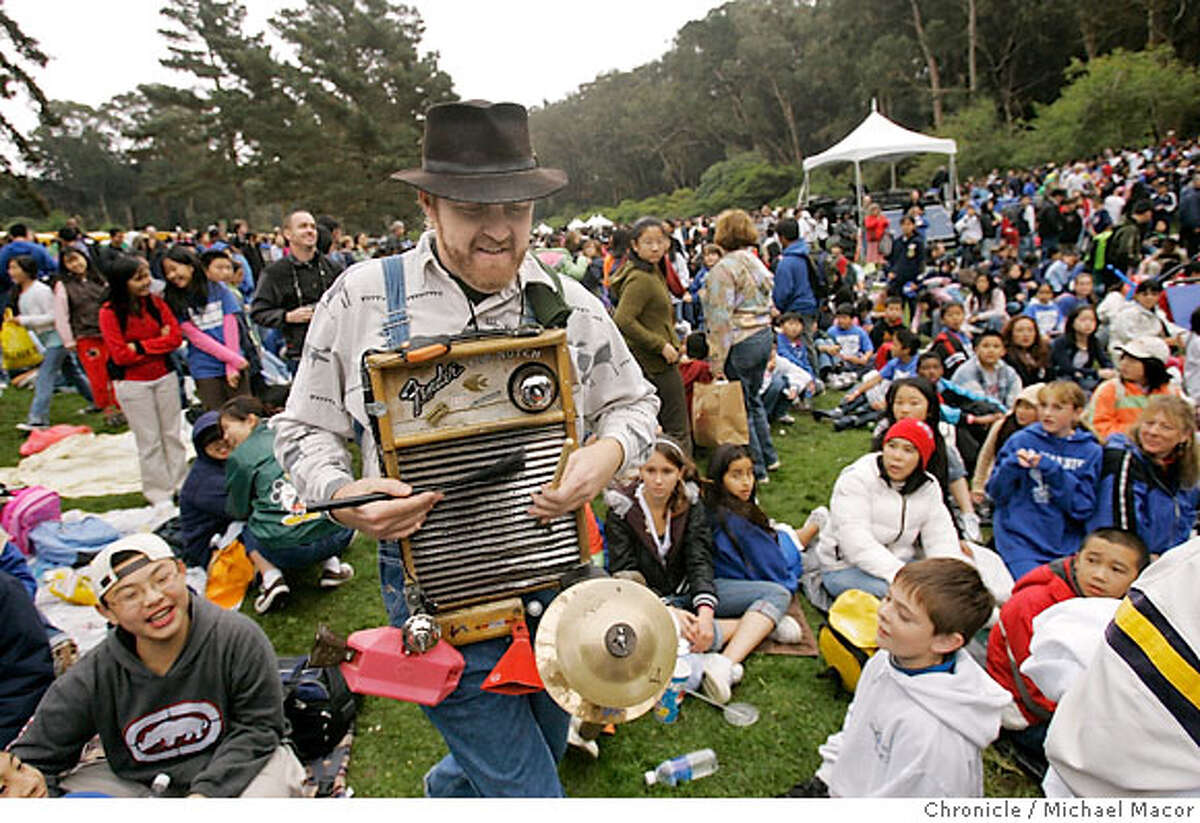 Bluegrass Festival begins with headline cast