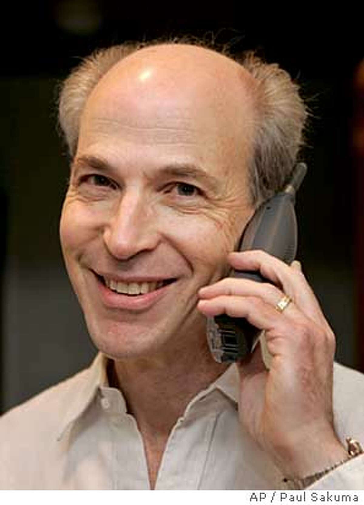 Stanford prof Kornberg awarded Nobel in chemistry