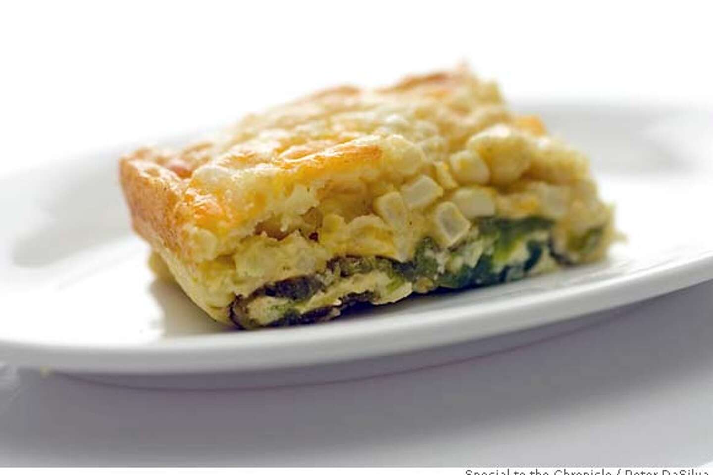 Top Recipe 1992: Double Corn Spoon Bread with Green Chiles