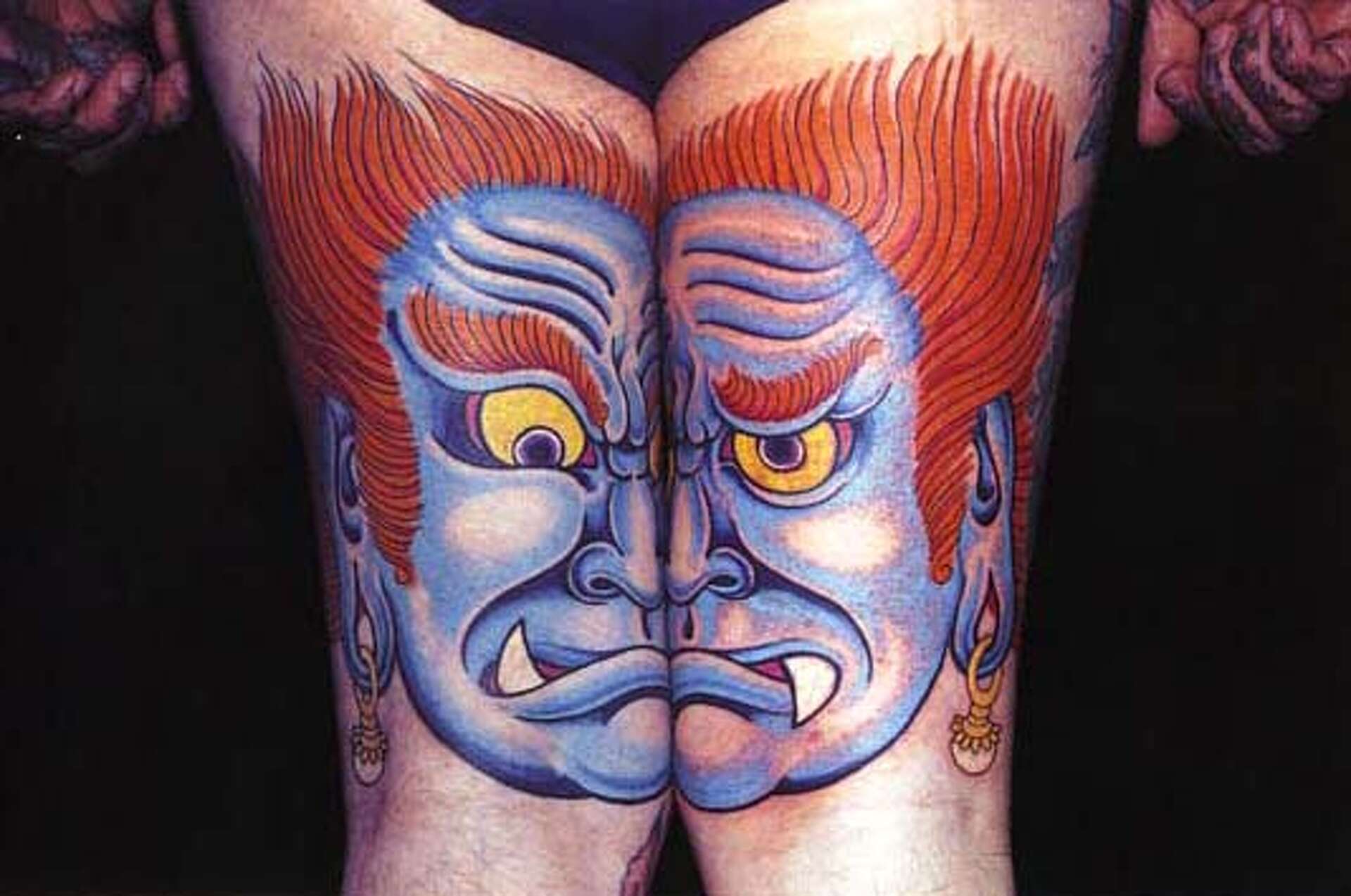 Don Ed Hardy's tattoos are high art and big business, image size:1920x1273