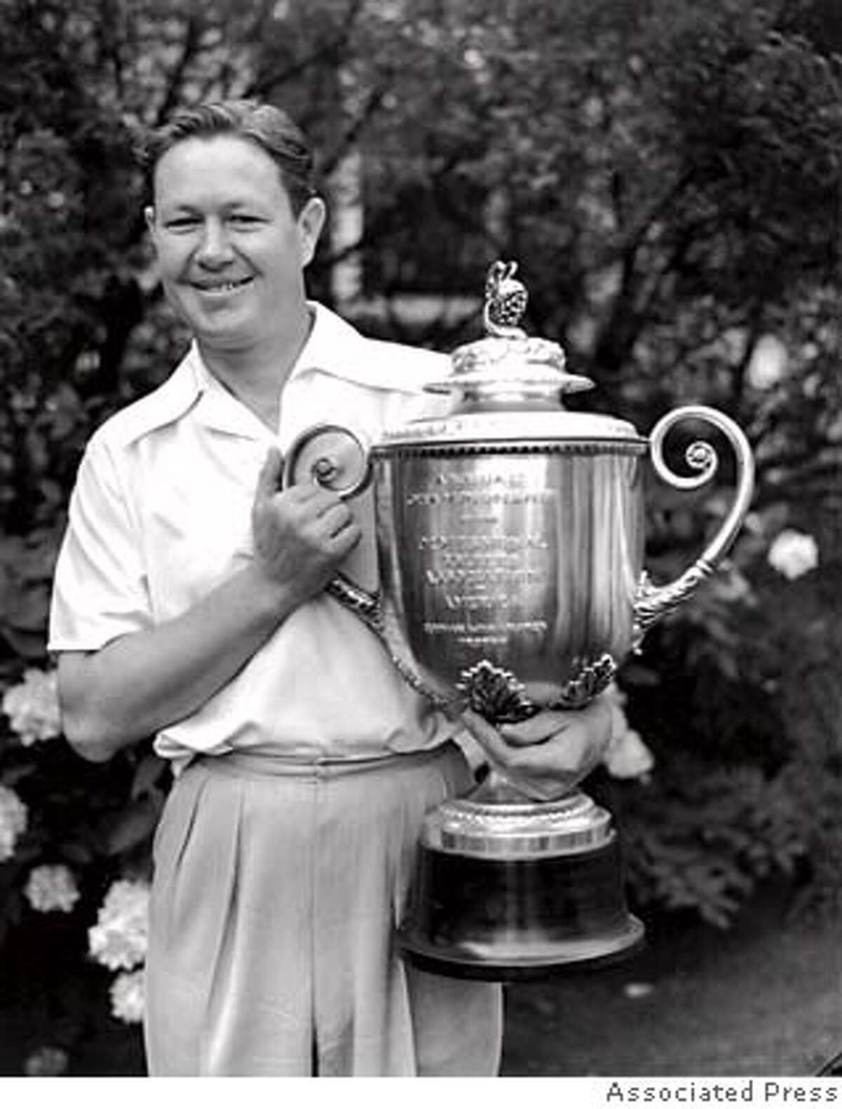 BYRON NELSON 19122006 / Golf loses a legend and a gentleman