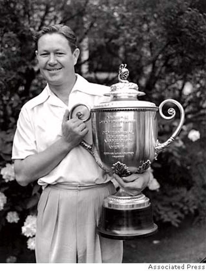 Byron Nelson 1912 2006 Golf Loses A Legend And A